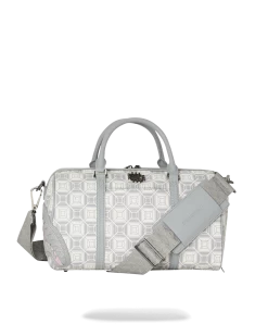 SPRAYGROUND A.I.8 AFRICAN INTELLIGENCE BOOKED & BUSY MINI DUFFLE -Fashion backpack-sprayground D5556 4