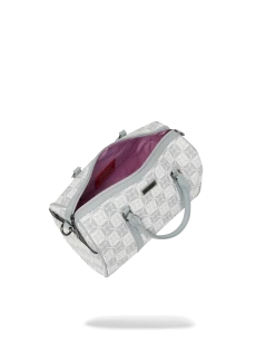 SPRAYGROUND A.I.8 AFRICAN INTELLIGENCE BOOKED & BUSY MINI DUFFLE -Fashion backpack-sprayground D5556 8