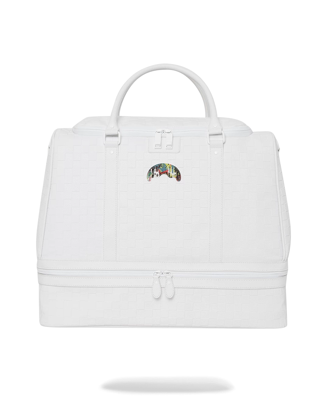 SPRAYGROUND SHOW UP SHOW OUT STILETTO DUFFLE 1 SPRAYGROUND SHOW UP SHOW OUT STILETTO DUFFLE