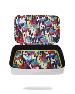 SPRAYGROUND SHOW UP SHOW OUT STILETTO DUFFLE 32 SPRAYGROUND SHOW UP SHOW OUT STILETTO DUFFLE -Fashion backpack-sprayground D5560 13