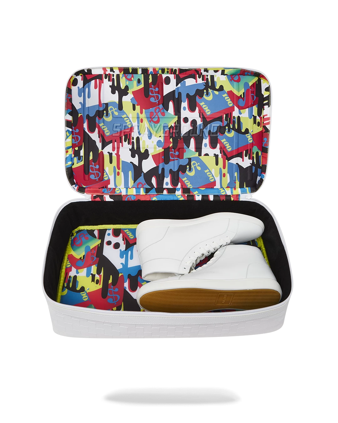 SPRAYGROUND SHOW UP SHOW OUT STILETTO DUFFLE 15 SPRAYGROUND SHOW UP SHOW OUT STILETTO DUFFLE - Image 15