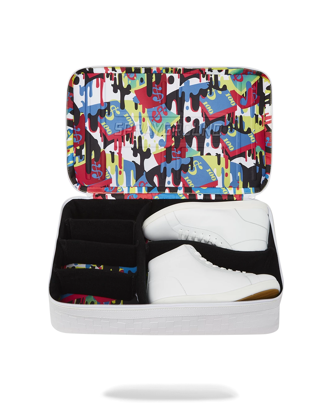 SPRAYGROUND SHOW UP SHOW OUT STILETTO DUFFLE 16 SPRAYGROUND SHOW UP SHOW OUT STILETTO DUFFLE - Image 16