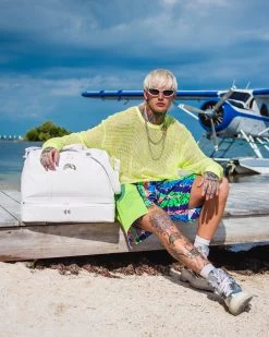 SPRAYGROUND SHOW UP SHOW OUT STILETTO DUFFLE 22 SPRAYGROUND SHOW UP SHOW OUT STILETTO DUFFLE -Fashion backpack-sprayground D5560 2 1