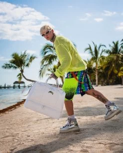 SPRAYGROUND SHOW UP SHOW OUT STILETTO DUFFLE 24 SPRAYGROUND SHOW UP SHOW OUT STILETTO DUFFLE -Fashion backpack-sprayground D5560 3 1