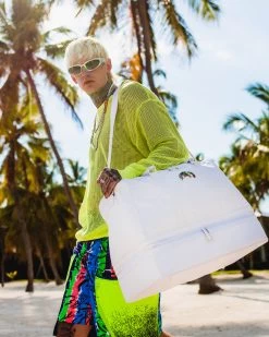 SPRAYGROUND SHOW UP SHOW OUT STILETTO DUFFLE 26 SPRAYGROUND SHOW UP SHOW OUT STILETTO DUFFLE -Fashion backpack-sprayground D5560 4 1