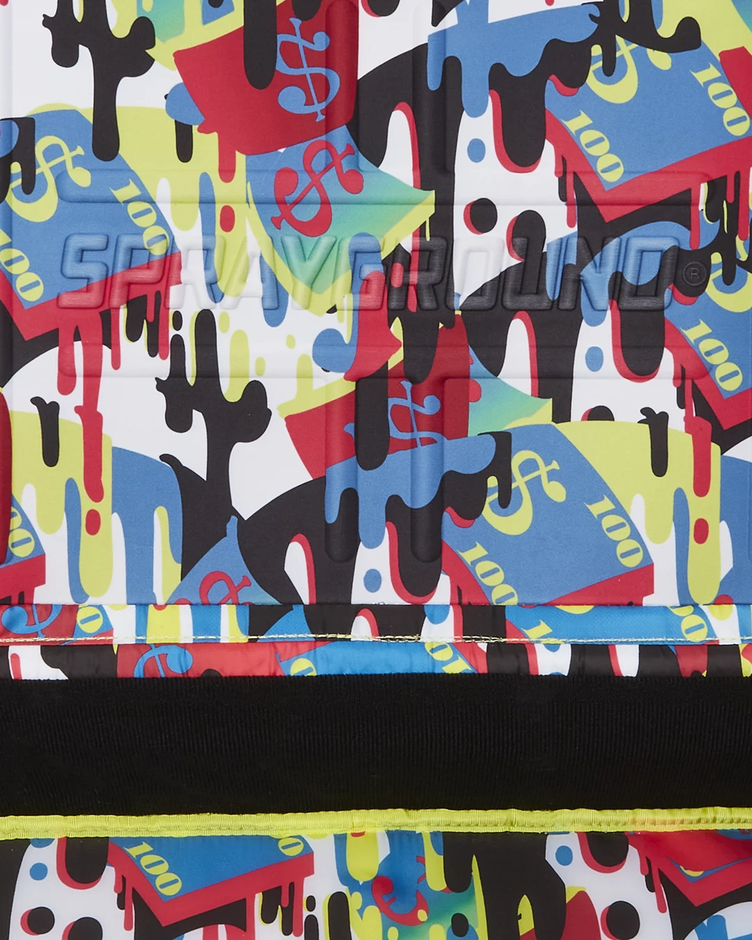 SPRAYGROUND SHOW UP SHOW OUT STILETTO DUFFLE 12 SPRAYGROUND SHOW UP SHOW OUT STILETTO DUFFLE - Image 12