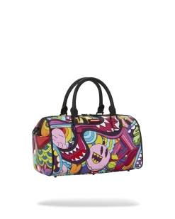 SPRAYGROUND STEADY TRIPPIN MINI DUFFLE -Fashion backpack-sprayground D5577 2