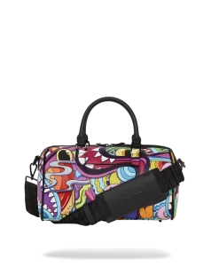 SPRAYGROUND STEADY TRIPPIN MINI DUFFLE -Fashion backpack-sprayground D5577 4