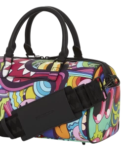 SPRAYGROUND STEADY TRIPPIN MINI DUFFLE -Fashion backpack-sprayground D5577 5
