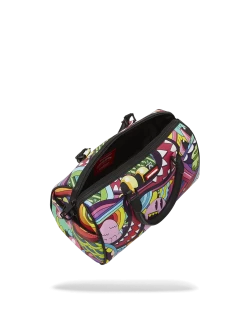 SPRAYGROUND STEADY TRIPPIN MINI DUFFLE -Fashion backpack-sprayground D5577 7