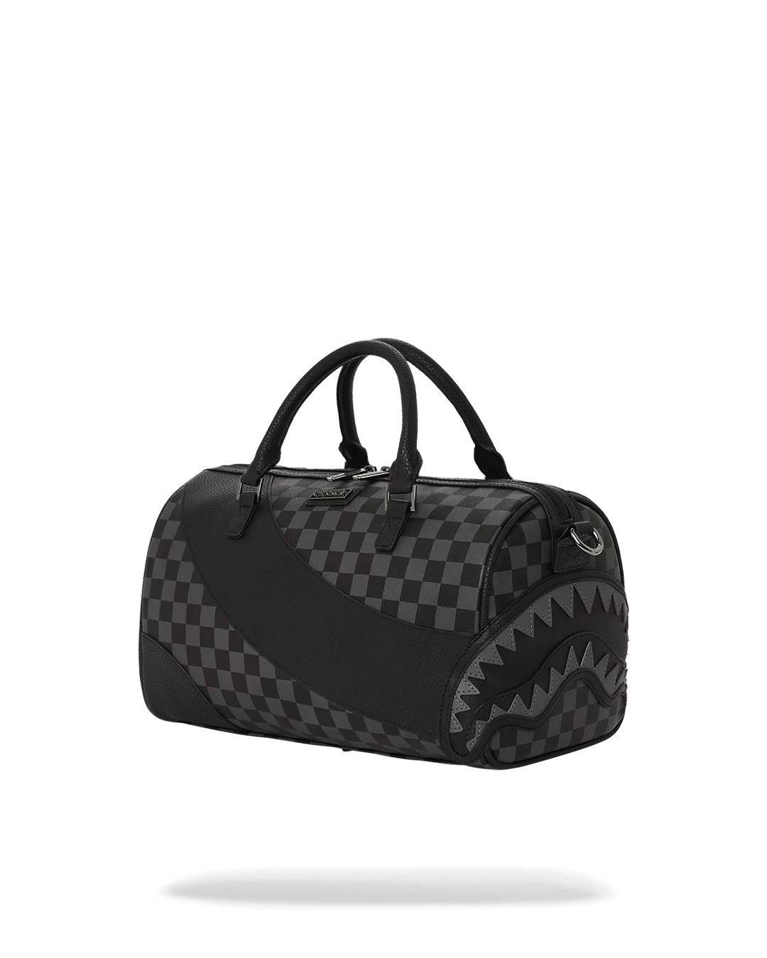 SPRAYGROUND RACEWAY SHADOW PHANTOM MINI DUFFLE 5 SPRAYGROUND RACEWAY SHADOW PHANTOM MINI DUFFLE - Image 5