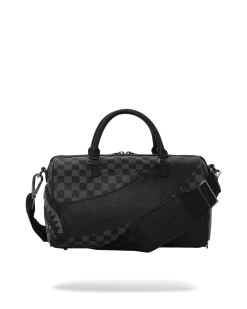 SPRAYGROUND RACEWAY SHADOW PHANTOM MINI DUFFLE 20 SPRAYGROUND RACEWAY SHADOW PHANTOM MINI DUFFLE -Fashion backpack-sprayground D5586 4
