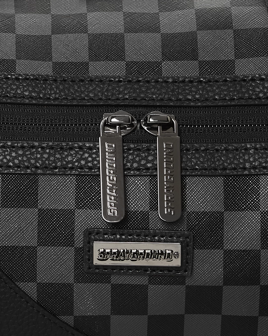 SPRAYGROUND RACEWAY SHADOW PHANTOM MINI DUFFLE 11 SPRAYGROUND RACEWAY SHADOW PHANTOM MINI DUFFLE - Image 11