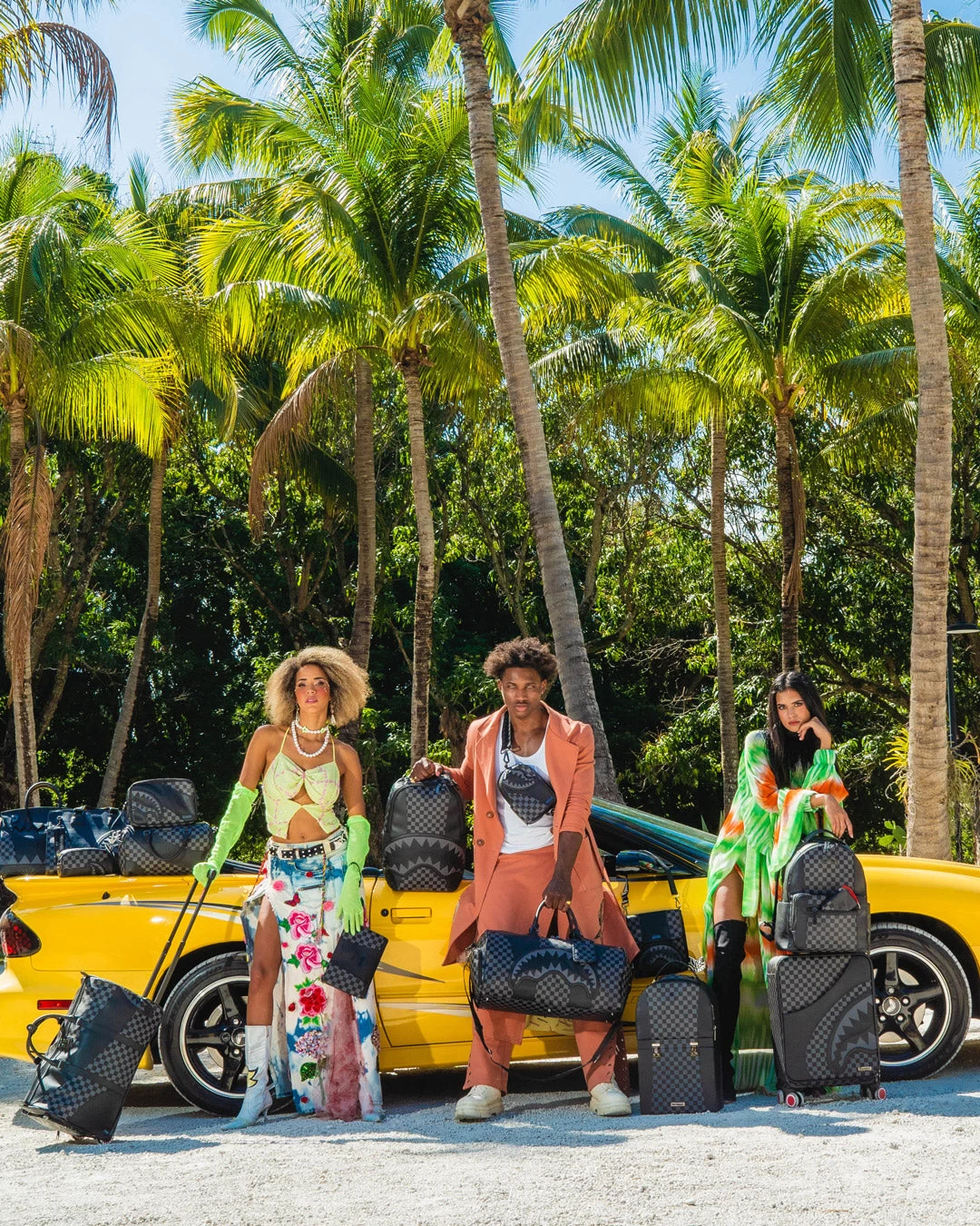 SPRAYGROUND RACEWAY SHADOW PHANTOM MINI DUFFLE 12 SPRAYGROUND RACEWAY SHADOW PHANTOM MINI DUFFLE - Image 12