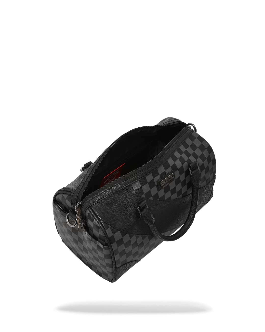 SPRAYGROUND RACEWAY SHADOW PHANTOM MINI DUFFLE 13 SPRAYGROUND RACEWAY SHADOW PHANTOM MINI DUFFLE - Image 13
