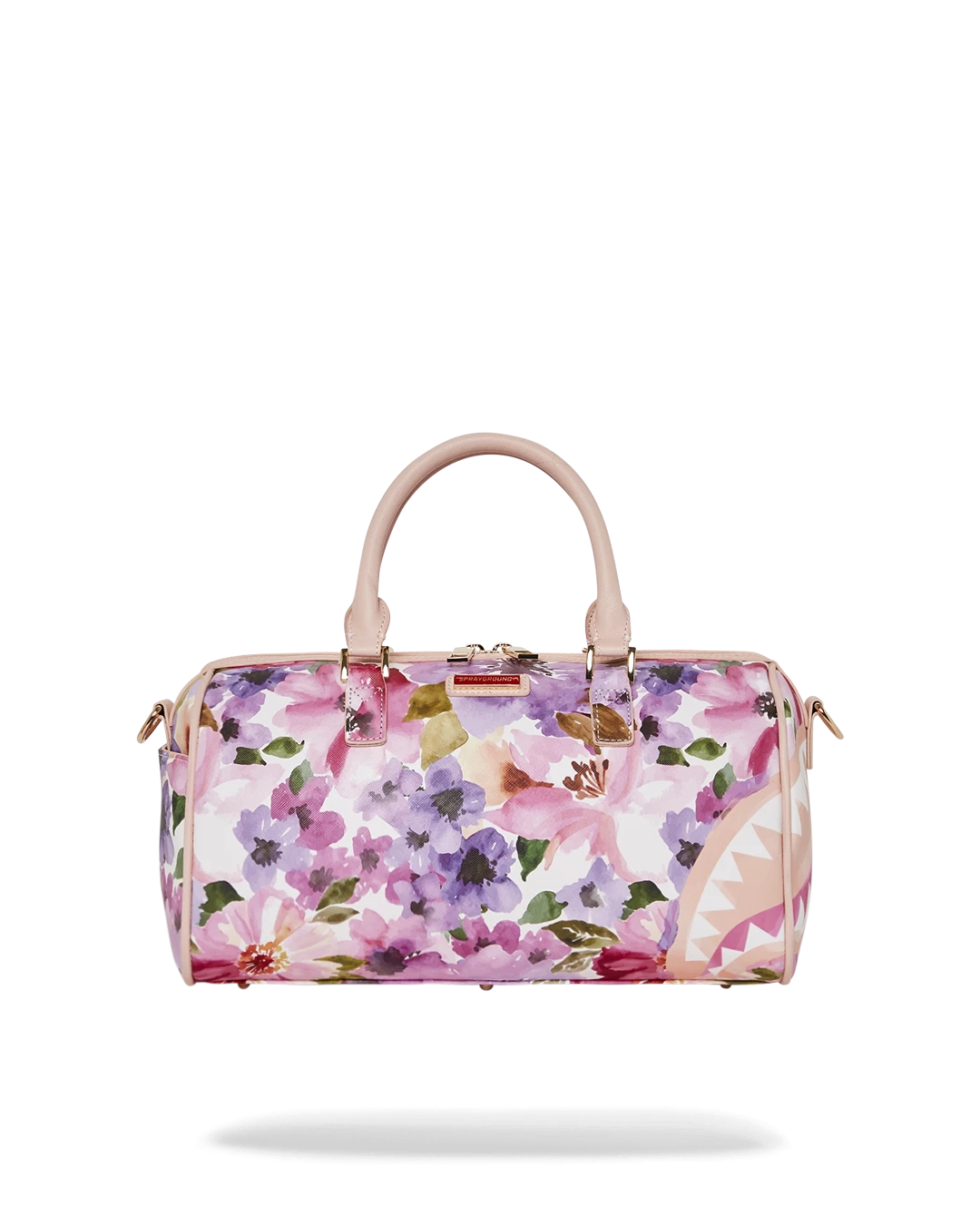 SPRAYGROUND BOTANIC VILLA CHILLA MINI DUFFLE 1 SPRAYGROUND BOTANIC VILLA CHILLA MINI DUFFLE