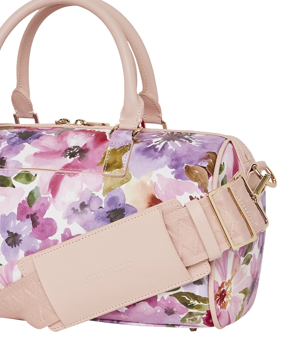 SPRAYGROUND BOTANIC VILLA CHILLA MINI DUFFLE 9 SPRAYGROUND BOTANIC VILLA CHILLA MINI DUFFLE - Image 9