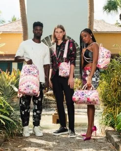 SPRAYGROUND BOTANIC VILLA CHILLA MINI DUFFLE 22 SPRAYGROUND BOTANIC VILLA CHILLA MINI DUFFLE -Fashion backpack-sprayground D5622 5 1