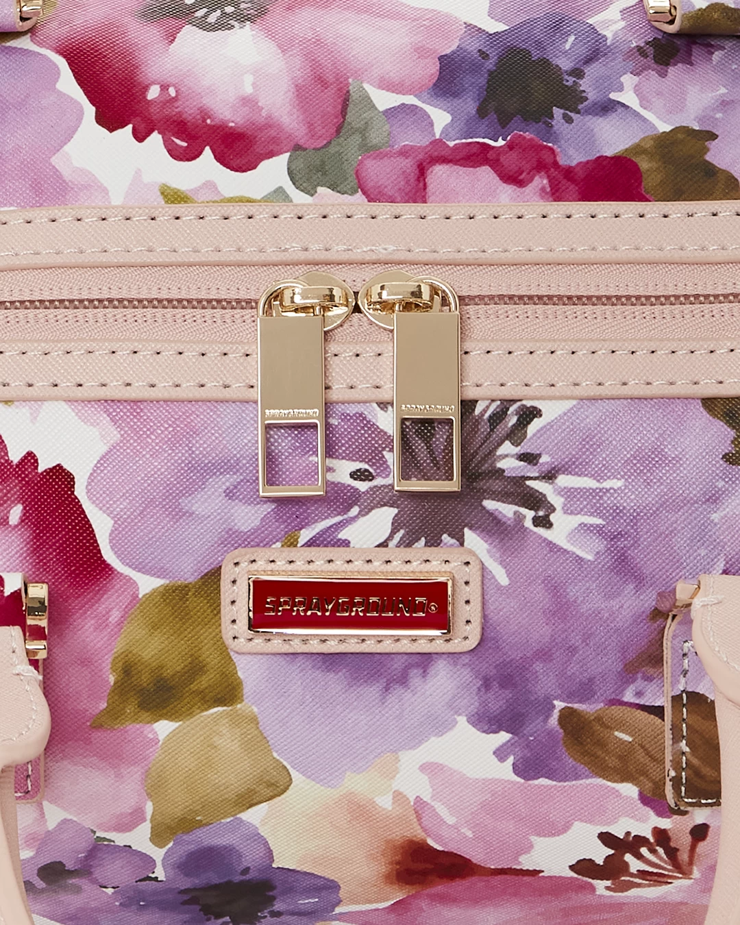 SPRAYGROUND BOTANIC VILLA CHILLA MINI DUFFLE 11 SPRAYGROUND BOTANIC VILLA CHILLA MINI DUFFLE - Image 11