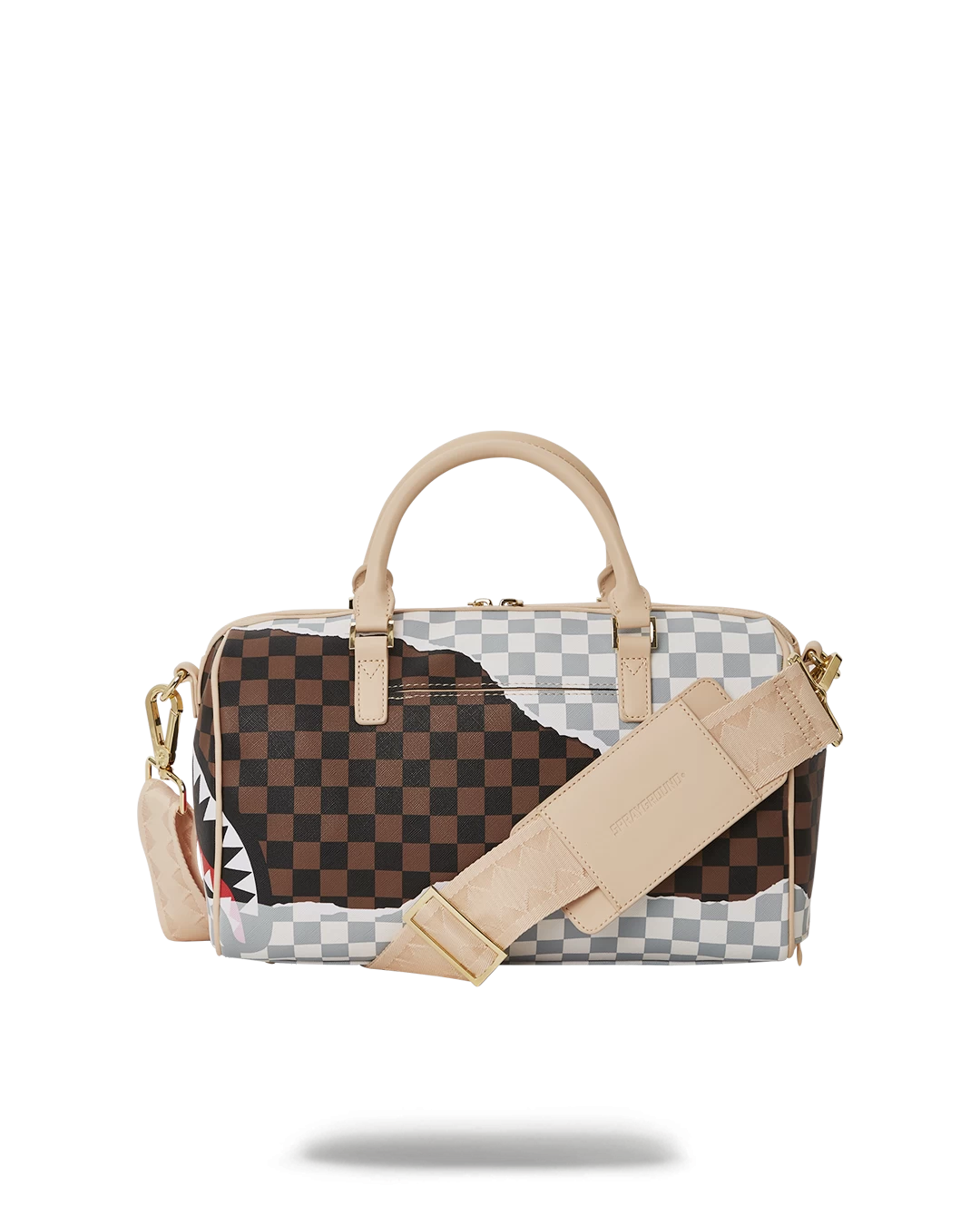 SPRAYGROUND UNSTOPPABLE ENDEAVORS II MINI DUFFLE 7 SPRAYGROUND UNSTOPPABLE ENDEAVORS II MINI DUFFLE - Image 7