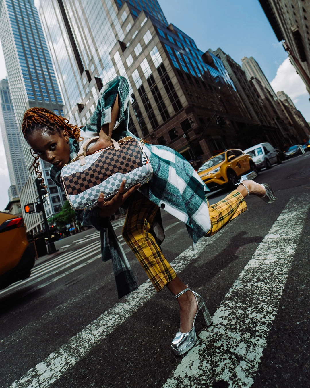 SPRAYGROUND UNSTOPPABLE ENDEAVORS II MINI DUFFLE 8 SPRAYGROUND UNSTOPPABLE ENDEAVORS II MINI DUFFLE - Image 8