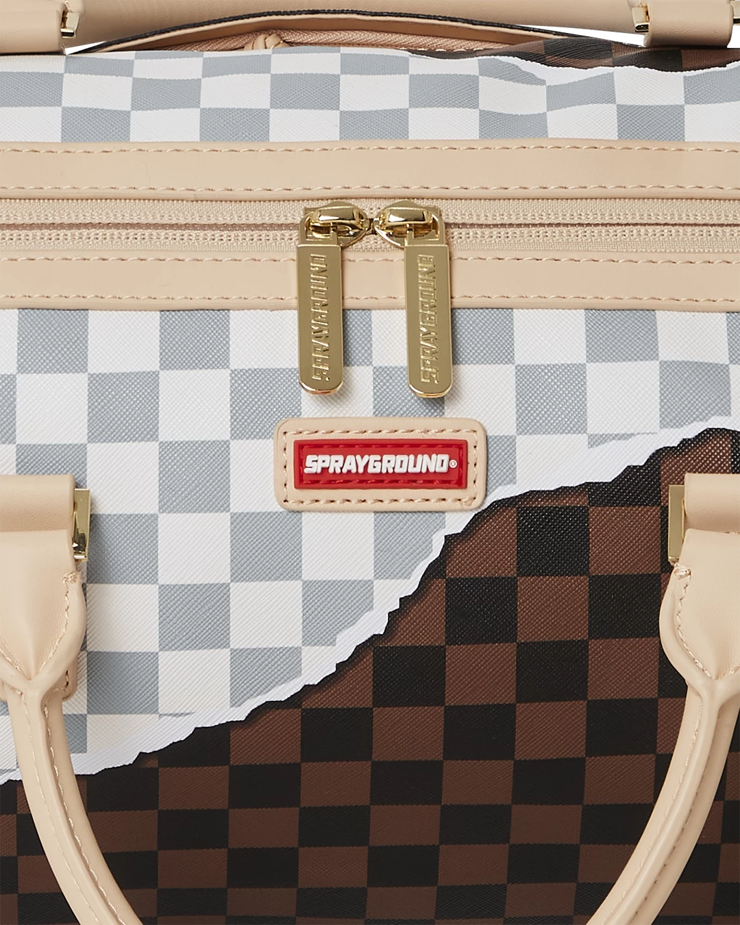 SPRAYGROUND UNSTOPPABLE ENDEAVORS II MINI DUFFLE 11 SPRAYGROUND UNSTOPPABLE ENDEAVORS II MINI DUFFLE - Image 11