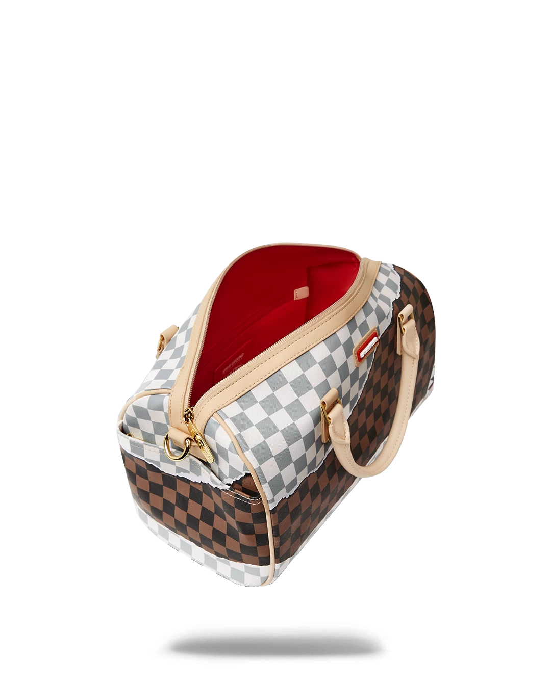 SPRAYGROUND UNSTOPPABLE ENDEAVORS II MINI DUFFLE 12 SPRAYGROUND UNSTOPPABLE ENDEAVORS II MINI DUFFLE - Image 12