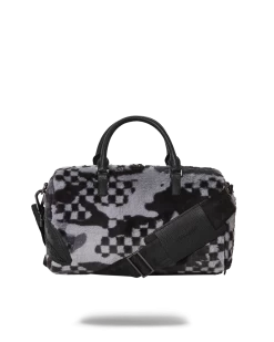 SPRAYGROUND 3AM PLUSH ASPEN HIGHLANDS MINI DUFFLE -Fashion backpack-sprayground D5731 4