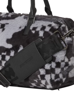 SPRAYGROUND 3AM PLUSH ASPEN HIGHLANDS MINI DUFFLE -Fashion backpack-sprayground D5731 5