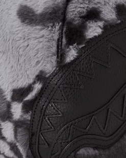 SPRAYGROUND 3AM PLUSH ASPEN HIGHLANDS MINI DUFFLE -Fashion backpack-sprayground D5731 8