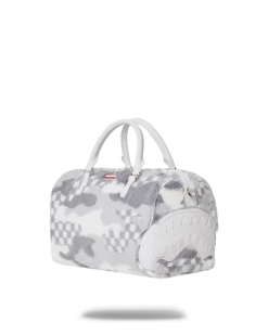 SPRAYGROUND 3AM PLUSH SWISS ALPS MINI DUFFLE 20 SPRAYGROUND 3AM PLUSH SWISS ALPS MINI DUFFLE -Fashion backpack-sprayground D5758 3