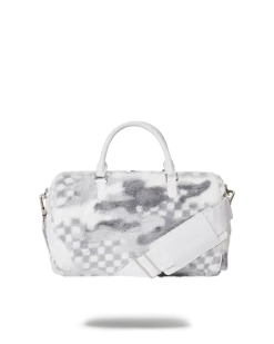 SPRAYGROUND 3AM PLUSH SWISS ALPS MINI DUFFLE 22 SPRAYGROUND 3AM PLUSH SWISS ALPS MINI DUFFLE -Fashion backpack-sprayground D5758 4