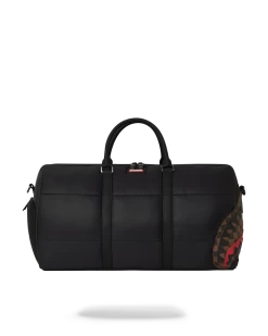 SPRAYGROUND PUFFER SHARK VAIL FLEX DUFFLE