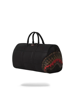 SPRAYGROUND PUFFER SHARK VAIL FLEX DUFFLE -Fashion backpack-sprayground D5759 3