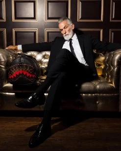 SPRAYGROUND PUFFER SHARK VAIL FLEX DUFFLE -Fashion backpack-sprayground D5759 3 1