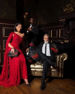 SPRAYGROUND PUFFER SHARK VAIL FLEX DUFFLE -Fashion backpack-sprayground D5759 5 1