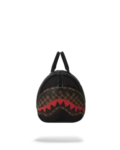 SPRAYGROUND PUFFER SHARK VAIL FLEX DUFFLE -Fashion backpack-sprayground D5759 8