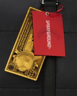 SPRAYGROUND PUFFER SHARK VAIL FLEX DUFFLE -Fashion backpack-sprayground D5759 T