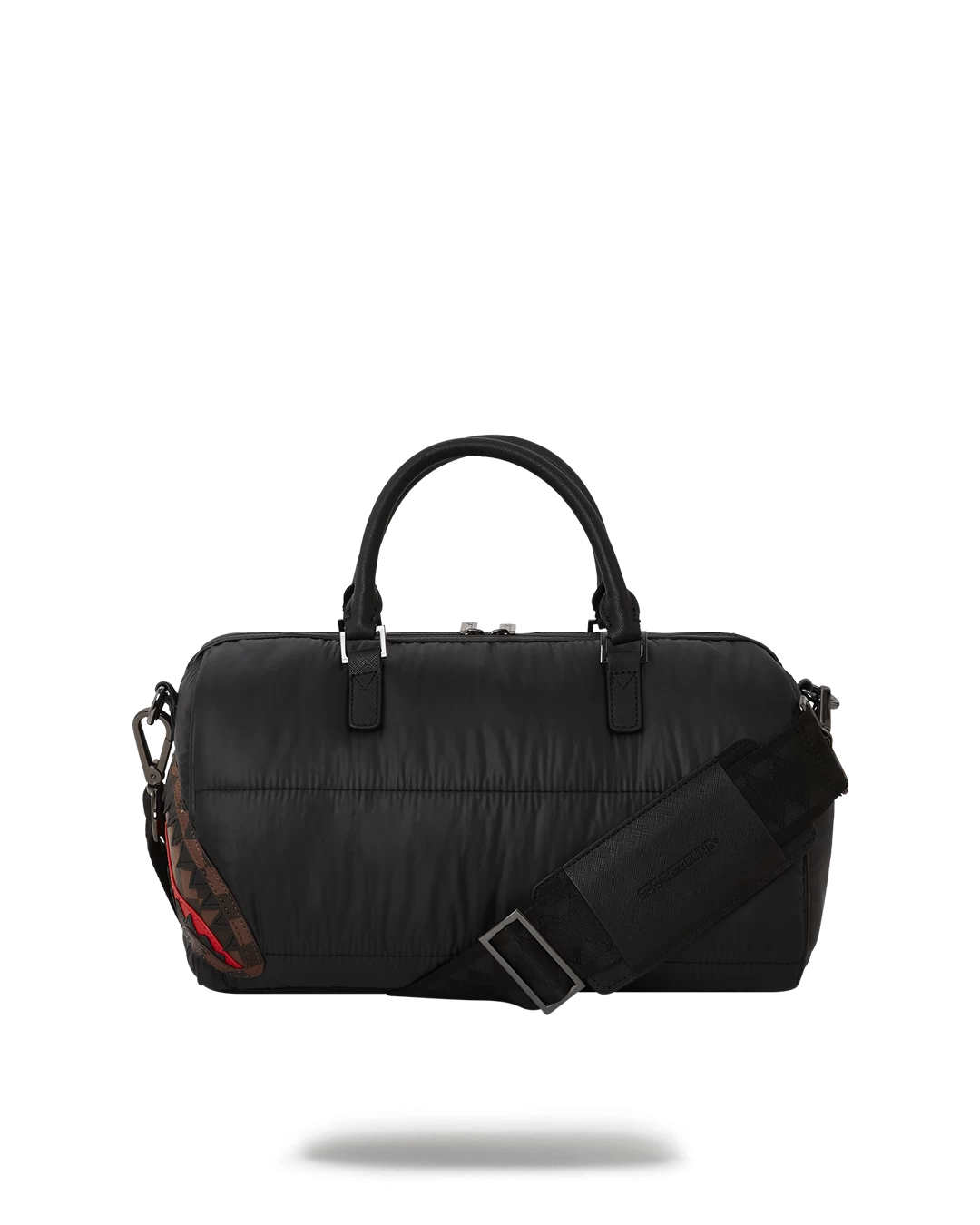 SPRAYGROUND PUFFER SHARK VAIL FLEX MINI DUFFLE 7 SPRAYGROUND PUFFER SHARK VAIL FLEX MINI DUFFLE - Image 7