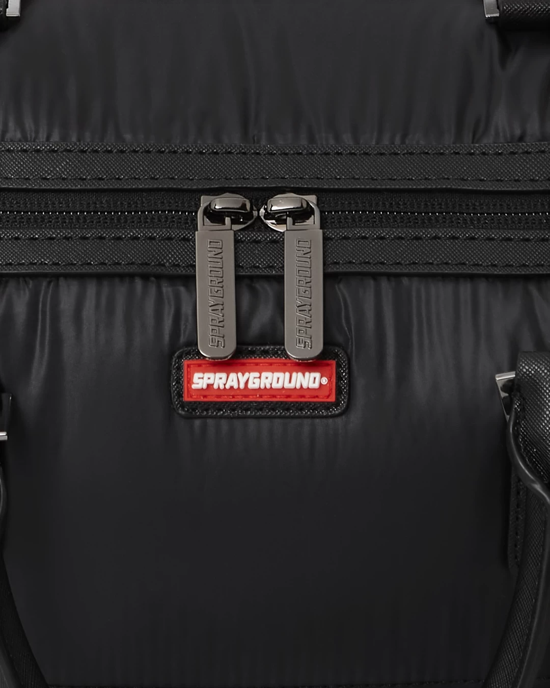 SPRAYGROUND PUFFER SHARK VAIL FLEX MINI DUFFLE 11 SPRAYGROUND PUFFER SHARK VAIL FLEX MINI DUFFLE - Image 11