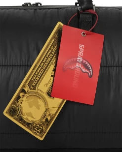 SPRAYGROUND PUFFER SHARK VAIL FLEX MINI DUFFLE 25 SPRAYGROUND PUFFER SHARK VAIL FLEX MINI DUFFLE -Fashion backpack-sprayground D5760 T