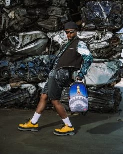 SPRAYGROUND MINI ASTROMANE JETPACK BACKPACK -Fashion backpack-sprayground M3432 2 1