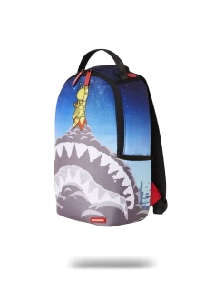 SPRAYGROUND MINI ASTROMANE JETPACK BACKPACK -Fashion backpack-sprayground M3432 4