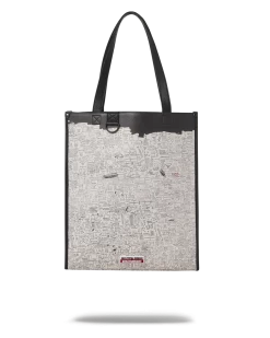 SPRAYGROUND OFFICIAL BASQUIAT PEGASUS 1987 LOFT TOTE