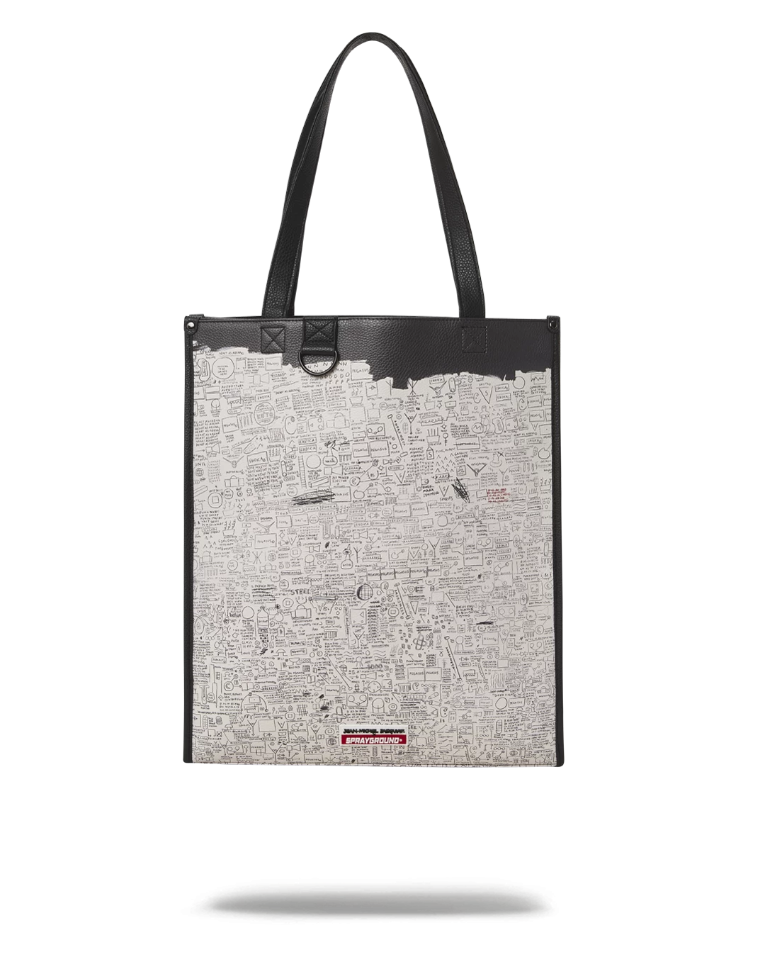 SPRAYGROUND OFFICIAL BASQUIAT PEGASUS 1987 LOFT TOTE 1 SPRAYGROUND OFFICIAL BASQUIAT PEGASUS 1987 LOFT TOTE