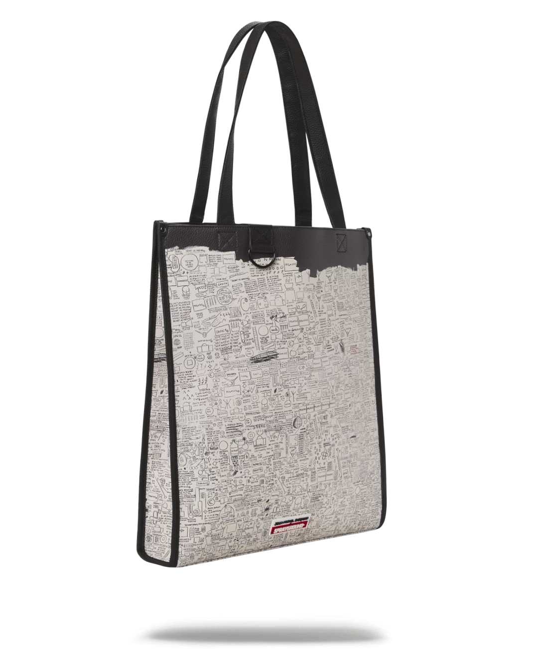 SPRAYGROUND OFFICIAL BASQUIAT PEGASUS 1987 LOFT TOTE 3 SPRAYGROUND OFFICIAL BASQUIAT PEGASUS 1987 LOFT TOTE - Image 3