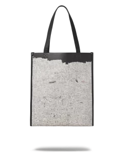 SPRAYGROUND OFFICIAL BASQUIAT PEGASUS 1987 LOFT TOTE 14 SPRAYGROUND OFFICIAL BASQUIAT PEGASUS 1987 LOFT TOTE -Fashion backpack-sprayground T4174 3