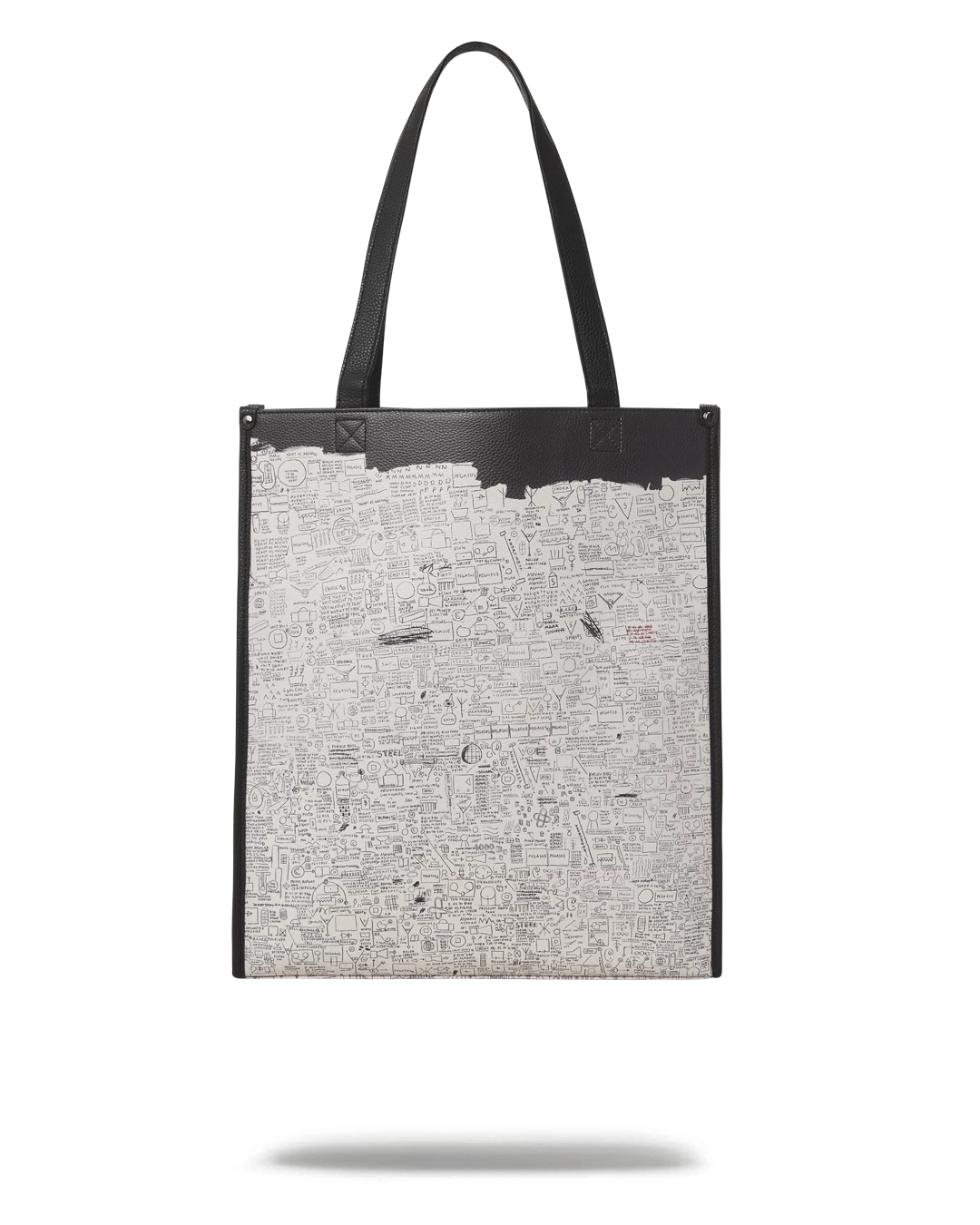 SPRAYGROUND OFFICIAL BASQUIAT PEGASUS 1987 LOFT TOTE 5 SPRAYGROUND OFFICIAL BASQUIAT PEGASUS 1987 LOFT TOTE - Image 5