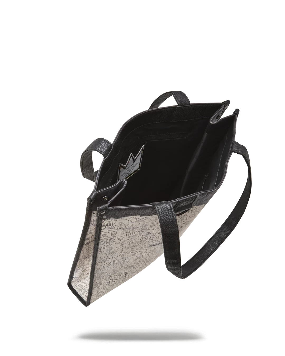 SPRAYGROUND OFFICIAL BASQUIAT PEGASUS 1987 LOFT TOTE 7 SPRAYGROUND OFFICIAL BASQUIAT PEGASUS 1987 LOFT TOTE - Image 7