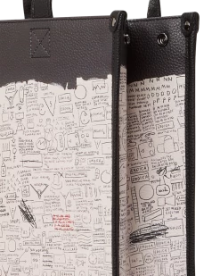 SPRAYGROUND OFFICIAL BASQUIAT PEGASUS 1987 LOFT TOTE 18 SPRAYGROUND OFFICIAL BASQUIAT PEGASUS 1987 LOFT TOTE -Fashion backpack-sprayground T4174 D1